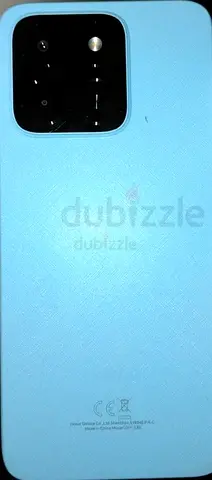 HONOR X5D display damage
