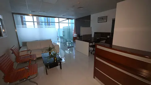 Vacant | Furnished | Ready To Move I Near Metro Station