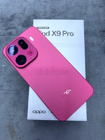 Find X9 pro