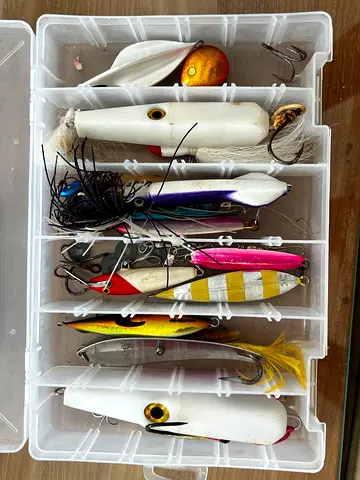 Fishing lures