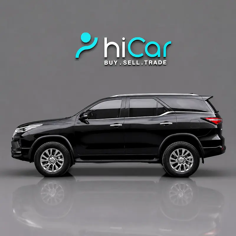 Toyota Fortuner 2025