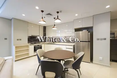 VERY HIGH FLOOR | VACANT NOW | BURJ VIEW