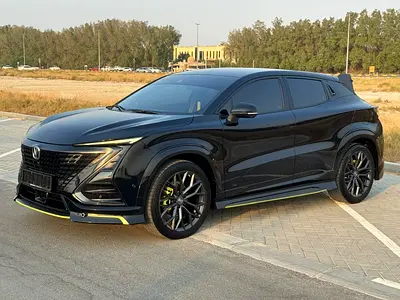 Changan Uni-T Sport،2024 GCC Top of range