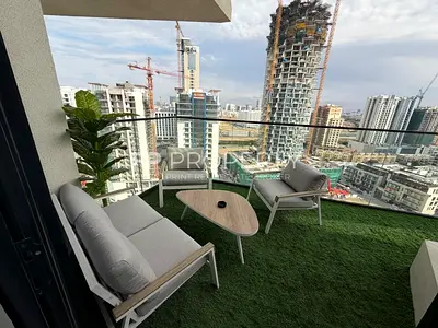 Fully Furnished | High Floor | Brand New