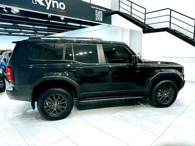 Toyota Prado GXL, миниатюра 4