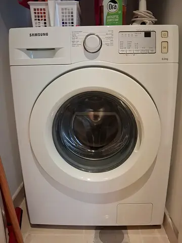 Washing machine