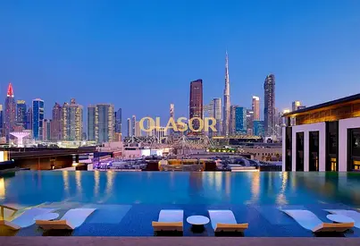 3BR Luxe Penthouse | Fully Serviced | All Bill Included | Amazing Sea Views