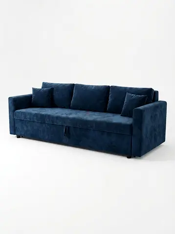 3-Seater Sofa Bed