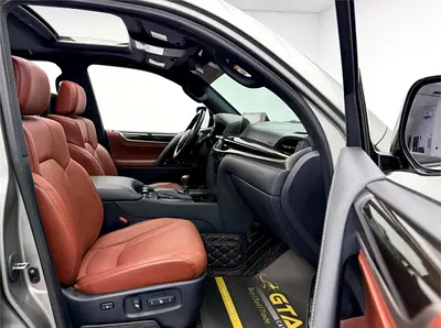 2020 Lexus LX-SERIES — фото 16