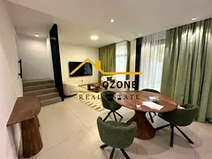 Flexible, payment plan fully furnished 3 Bedroom townhouse