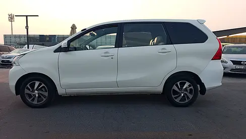 Toyota Avanza 2017 GCC Specs | Reliable 7-Seater Family Car