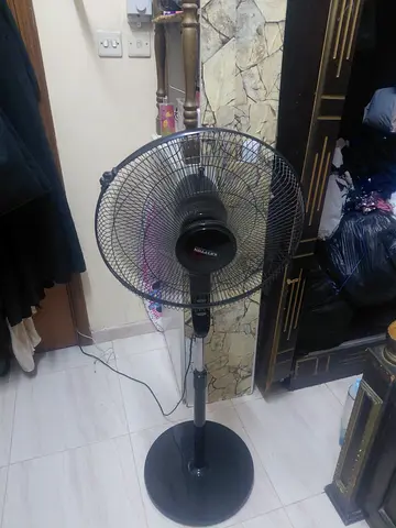 Krypton Electric Stand Fan