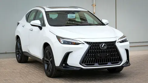 LEXUS NX 350H PREMIER 2026!! GCC CAR