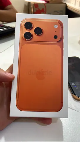 iPhone 17 pro