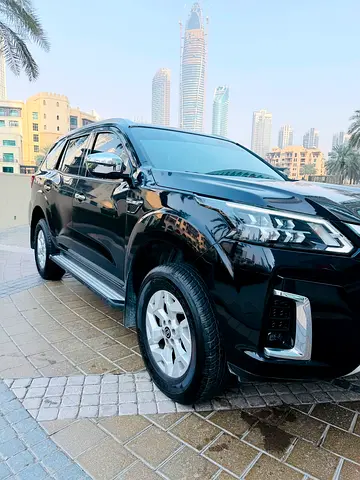 2024 Nissan X-Terra Titanium 4WD GCC | Only 17,700 KM | 7 Seater / warranty