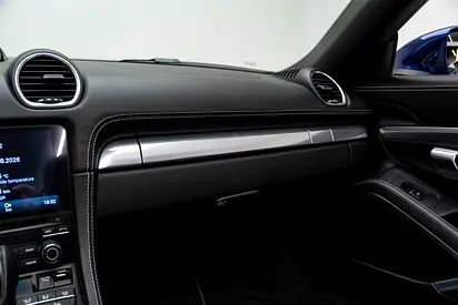 Porsche 718 Boxster Style Edition, миниатюра 14