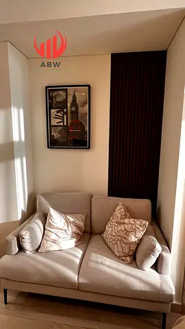 Luxury Furnished Studio | Large Layout