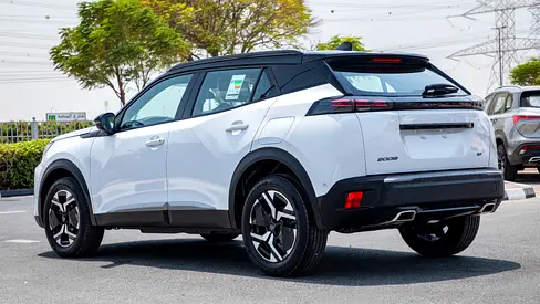 Peugeot 2008 GT, миниатюра 7
