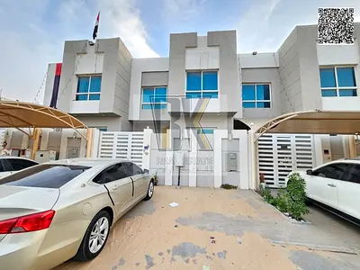 🏡 Townhouse for Rent in Al Zahya, Ajman | Modern Design & Prime Location ✨ 🌟 A fantastic opportunity to rent a spacious townhouse in Al Zahya, one