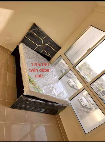 Brand New twin size bed double bed including mattress for sale more design Available