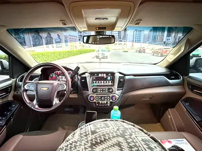 2016 Chevrolet SUBURBAN 照片 9