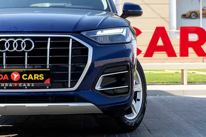 Audi Q5 45 TFSI quattro, миниатюра 4