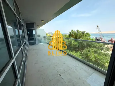 Water Front Living | Marina View| 2BR Apartment | Al Marasy