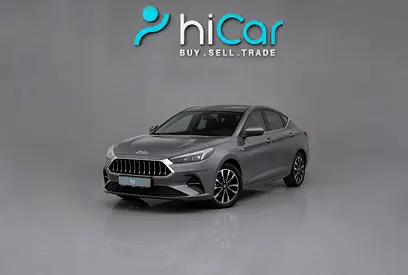 AED 669 P.M • 0% Downpayment • JAC J7 • 1 Year Warranty
