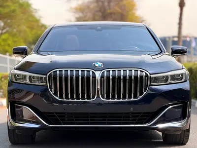 BMW 7 Series 730Li Executive, миниатюра 2