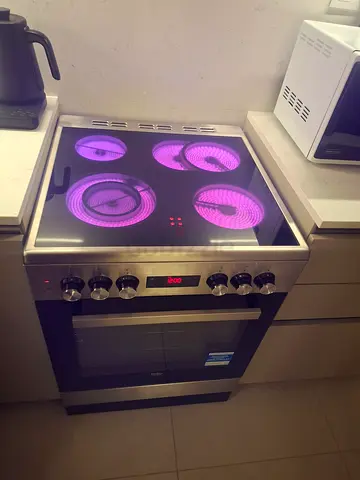 Beko Cooker 4 Hubs Like new condition