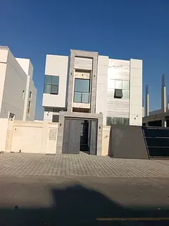 The most beautiful, largest, and most affordable villa for sale in Al Zahia, Ajman. Excellent locati
