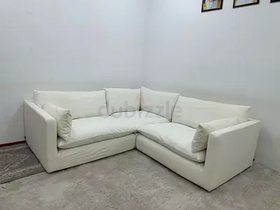 Amazing condition marina home modular sofa
