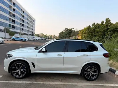 2020 BMW X5 缩略图 6