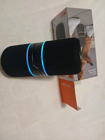 Detachable Wireless Bluetooth Speaker – Portable 2-in-1 Sound System