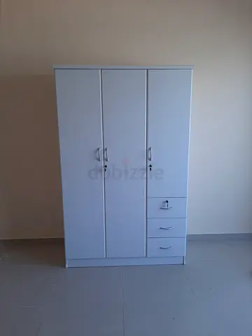 Brand New 3door cabinet available