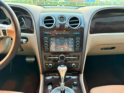 2010 Bentley CONTINENTAL 缩略图 12