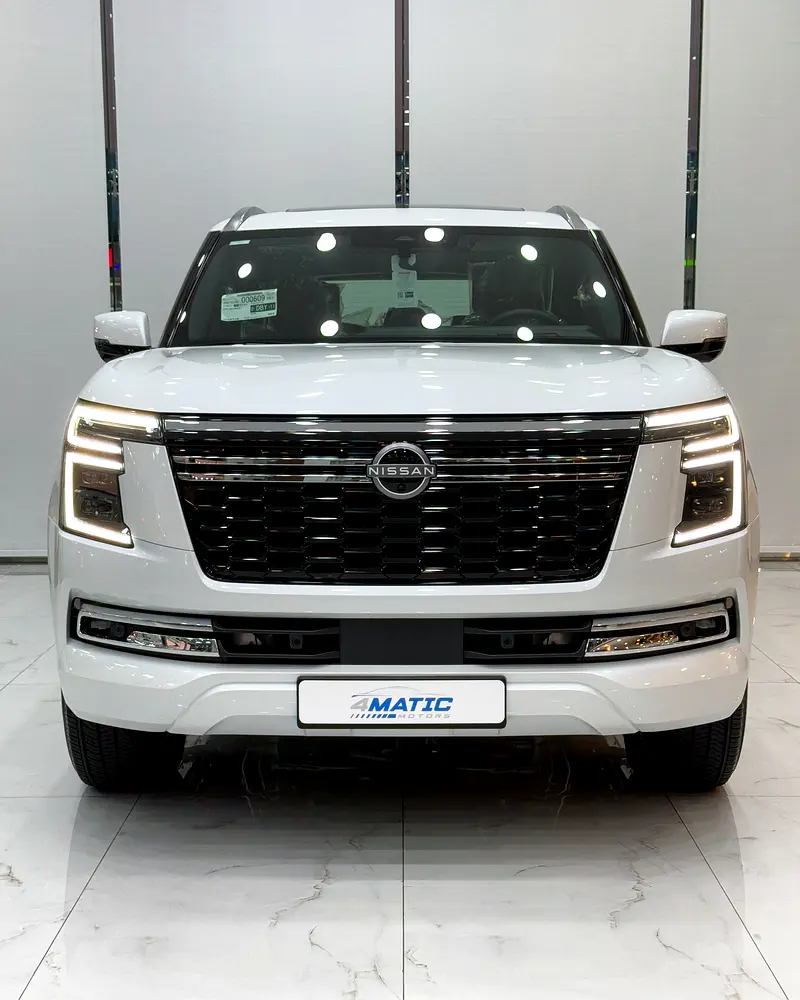 2026 Nissan Patrol