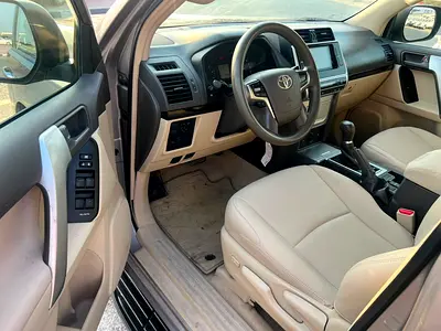 2022 Toyota PRADO 照片 9