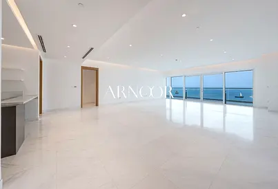 Ultra Luxury | Prime View | Vacant Waterfront Living