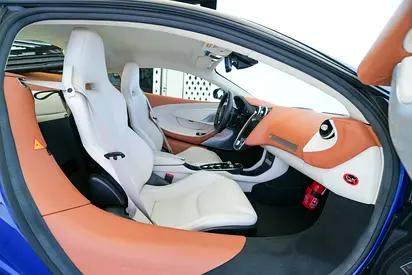 2023 Mclaren GT — миниатюра 16