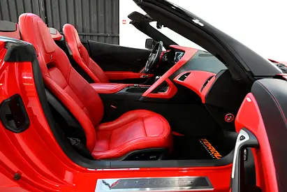 2015 Chevrolet CORVETTE — фото 10
