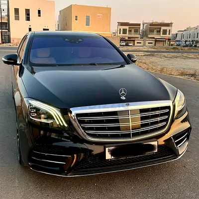 2018 Mercedes-Benz S 560 Designo Edition 4 MATIC- Korean Specs -