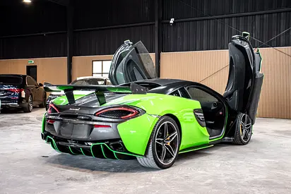صورة 13 لـ 2017 Mclaren 570S