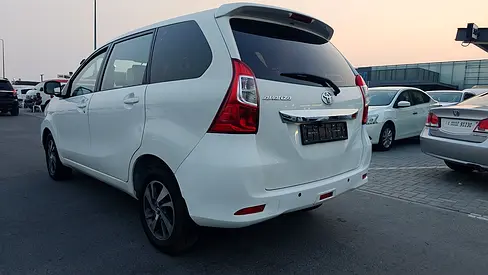 صورة 6 لـ 2017 Toyota AVANZA