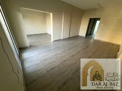 Brand new spacious 3BHK with 2 living rooms, very large layout, balcony with open street view, and a