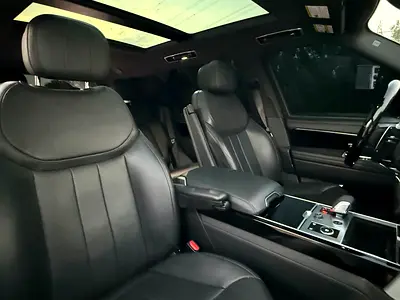 2023 LAND Rover RANGE ROVER — миниатюра 17