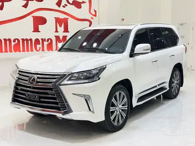صورة 2 لـ 2017 Lexus LX-SERIES