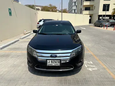 2012 model Ford Fusion - Good condition.