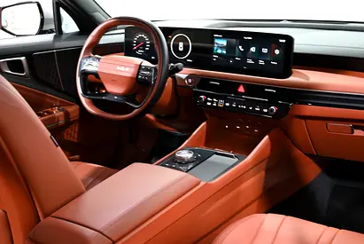 Kia K8 LX, миниатюра 14