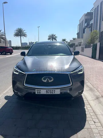 Infiniti QX50 Excellence 2020 | American Specs | Pristine Condition
